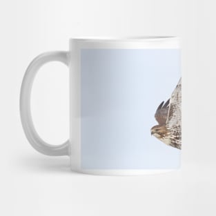 Red-tailed Hawk Mug